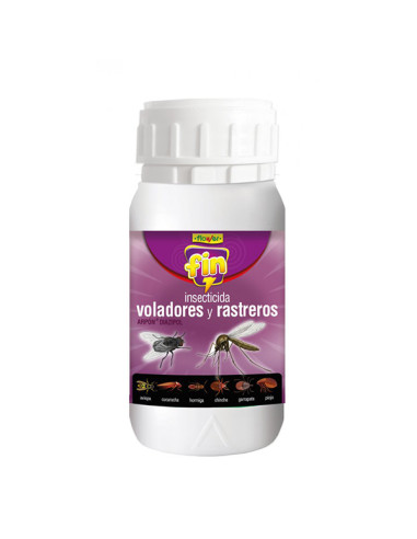INSECTICIDA FIN RASTREROS/VOLADORES 250 ML