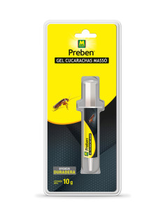 INSECTICIDA CUCAS GEL 2