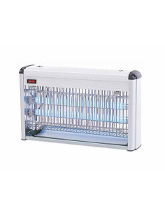 MATAINSECTOS ELECTRICO 2 TUBOS 45 W 2