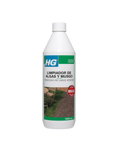 LIMPIADOR ALGAS Y MUSGO 1 L 2