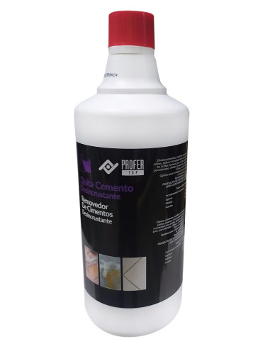 DESINCRUSTANTE QUITA CEMENTO 1 L