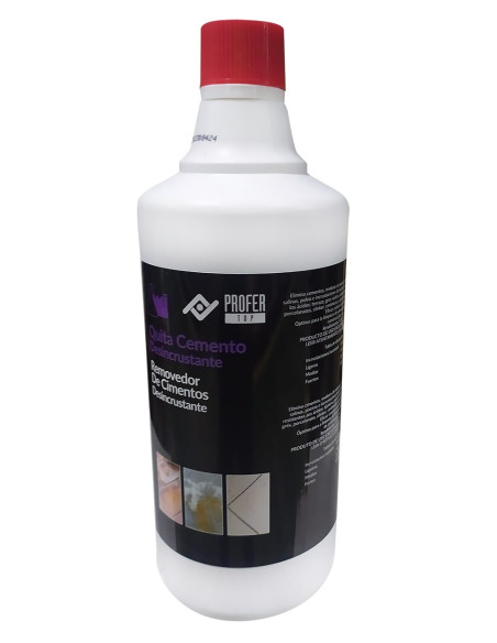 DESINCRUSTANTE QUITA CEMENTO 1 L