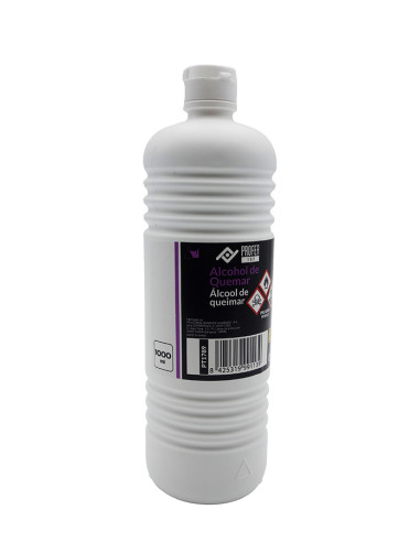 ALCOHOL DE QUEMAR 1 L
