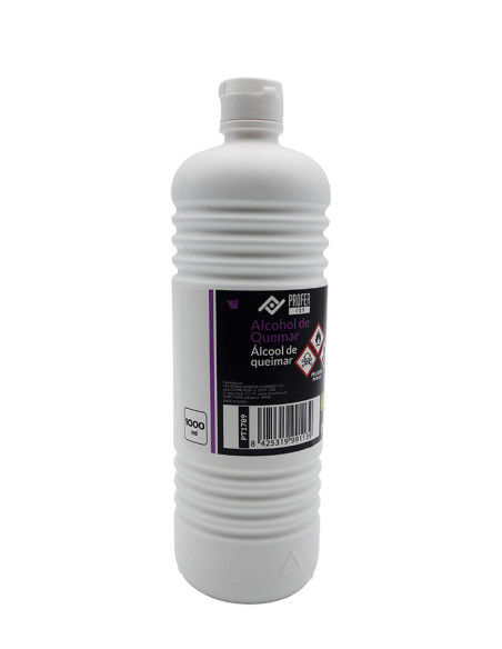 ALCOHOL DE QUEMAR 1 L