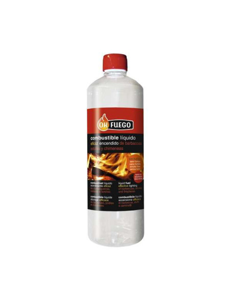 COMBUSTIBLE LIQUIDO PARA ENCEN 1 L