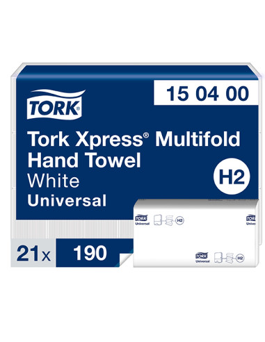 TOALLA DISPENSADOR PQ. 190 U