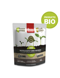 REVITALIZANTE TURBO UNIVERSAL BIO C/15 SOBRES 40 G 2