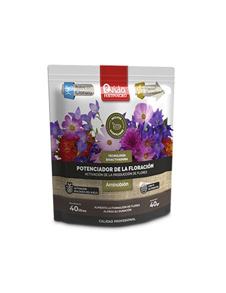 POTENCIADOR DE LA FLORACION C/15 SOBRES 40 G