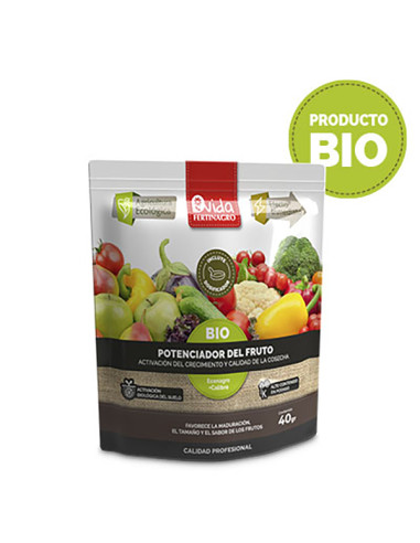 POTENCIADOR DEL FRUTO C/15 SOBRES 40 G