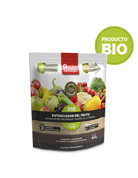 POTENCIADOR DEL FRUTO C/15 SOBRES 40 G