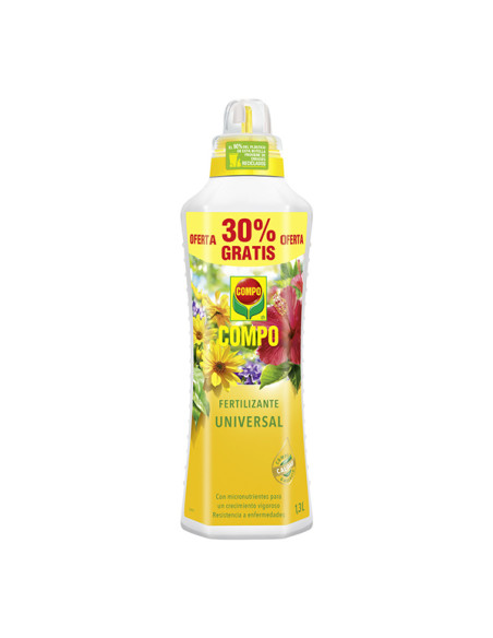 ABONO LIQUIDO UNIVERSAL 1300 ML