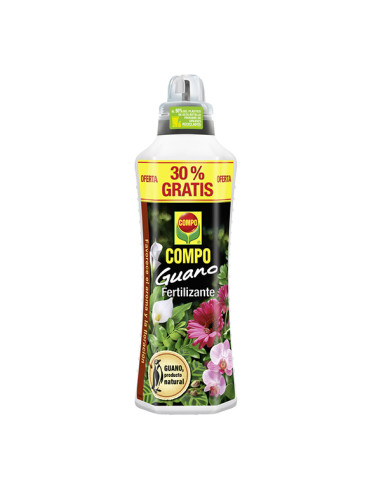 FERTILIZANTE GUANO LIQUIDO 1 L