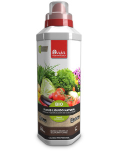 HUMUS LIQUIDO NATURAL BIO 1 L 2