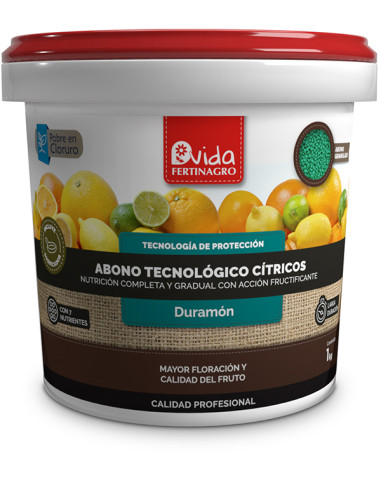ABONO TECNOLOGICO CITRICOS 1 KG