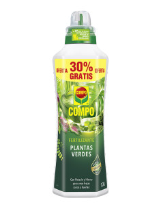 FERTILIZANTE LIQUIDO PLANTA VERDE 1300 ML 2