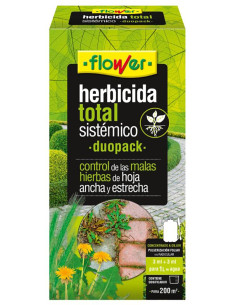 HERBICIDA TOTAL SISTEMICO 50 ML 2
