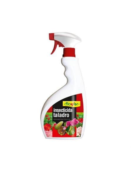 INSECTICIDA ANTI TALAD GERANIO 750 ML