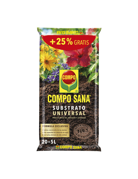 TIERRA MACETA SANA 10 L