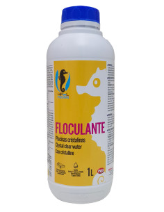 FLOCULANTE HIPOOL 1 L 2