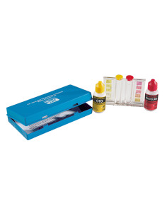 KIT ANALISIS OTO Y PH 2