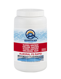 CLORO ALBORAL PS RAPID 2 KG 2