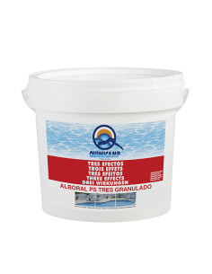CLORO ALBORAL 3 EF. GRANULADO 5 KG 2