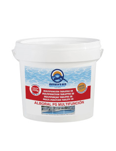 CLORO ALBORAL MULTIEFECTOS 5 KG 2