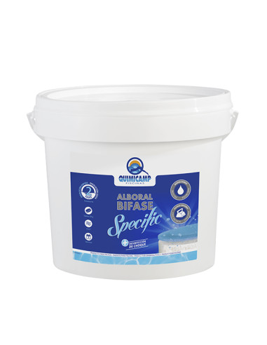 CLORO ALBORAL BIFASE SPEC 250G 5 KG