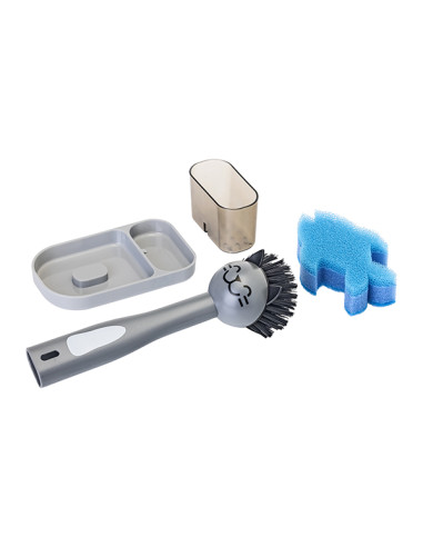 SET LIMPIEZA GATO