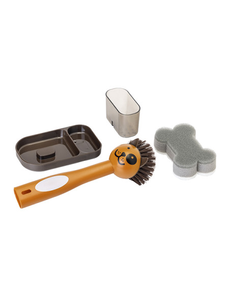 SET LIMPIEZA PERRO