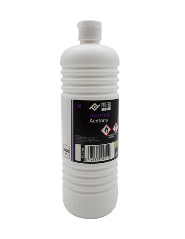 ACETONA GRANEL 1 L