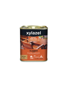 ACEITE PARA TECA INCOLORO 750 ML 2