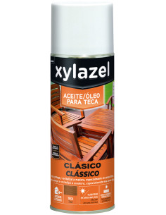 ACEITE PARA TECA SPRAY TECA 400 ML 2