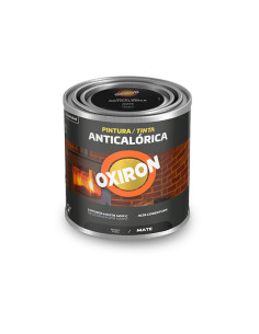 ANTICALORICA 500 NEGRA MATE 250 ML 2