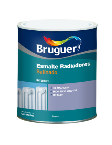 ESMALTE RADIADORES ACRYLIC BLC 750 ML