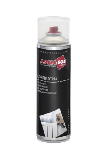 PINTURA ANTIMANCHAS AEROSOL 500 ML