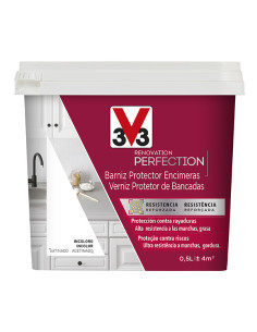 BARNIZ PROTECTOR ENCIMERAS INCOLORO 500 ML 2
