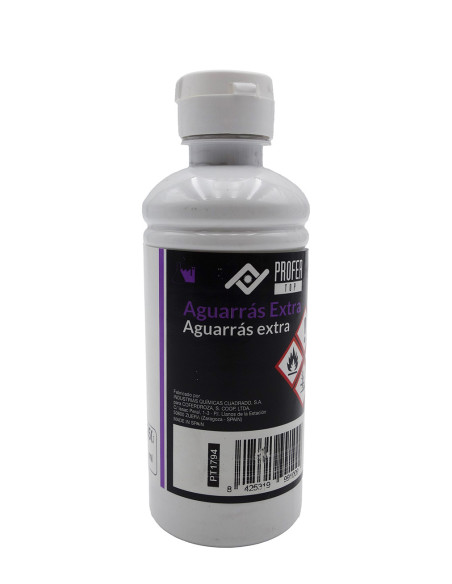 AGUARRAS EXTRA 250 ML