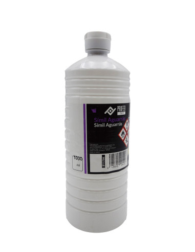 DISOLVENTE SIMIL AGUARRAS 1 L