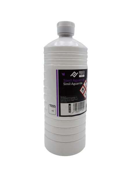 DISOLVENTE SIMIL AGUARRAS 1 L