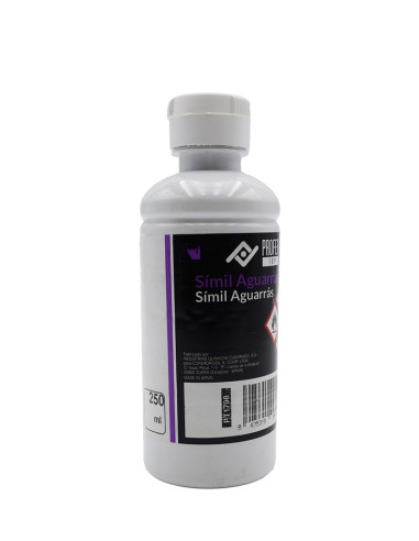 DISOLVENTE SIMIL AGUARRAS 250 ML