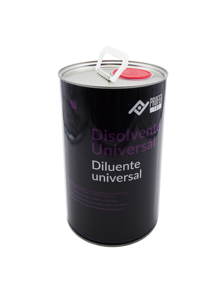DISOLVENTE UNIVERSAL LATA- C.3 5 L
