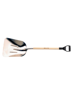 PALA ALUMINIO M/ ANILLA GDE 2