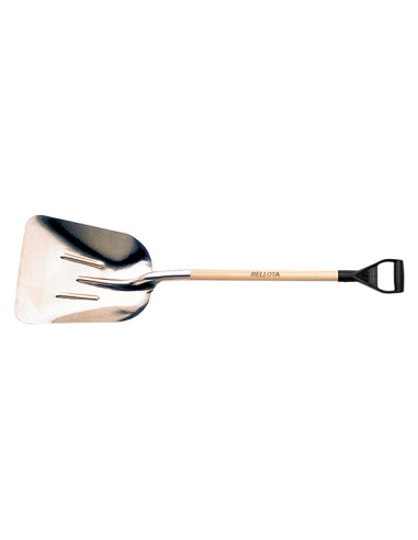 PALA ALUMINIO M/ ANILLA GDE