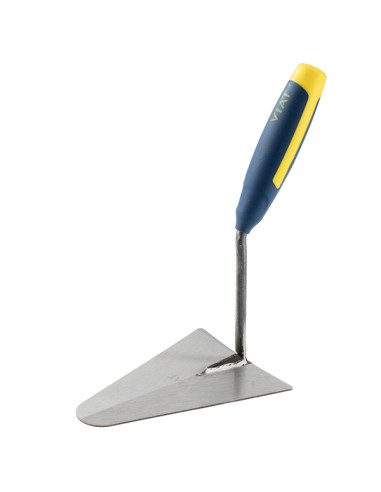PALETA ALBAÑIL M/BIMATERIAL 165 MM