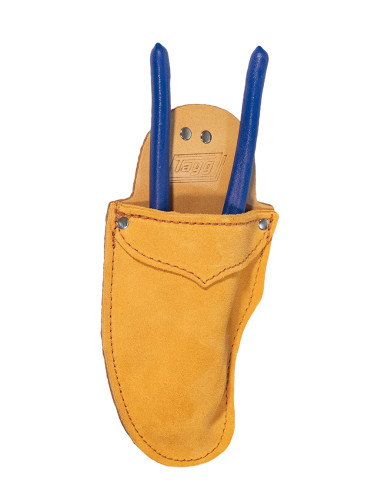 FUNDA TIJERAS PODAR PIEL