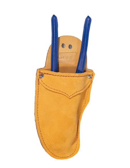 FUNDA TIJERAS PODAR PIEL