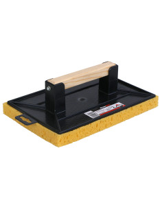 TALOCHA PLASTICA C/ESPONJA 280X195 MM 2
