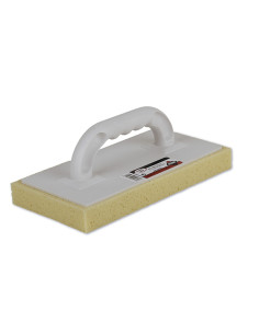 TALOCHA PLASTICA C/ESPONJA HIDRO 280X140 MM 2