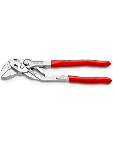 TENAZA ALICATE M/PLASTICO 180 MM